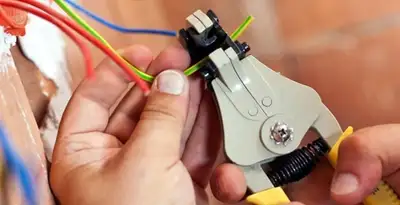 electrical contractors performing detailed electrical wiring preparation in Phoenix, AZ