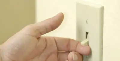Electrical switch repair improving home safety and functionality in Phoenix, AZ