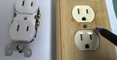 gfc outlets service showing professional installation of ground fault circuit interrupter outlets in Phoenix, AZ