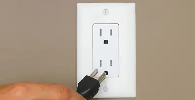 gfc outlets service demonstrating proper testing and use of ground fault circuit interrupter outlet in Phoenix, AZ