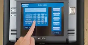intercom system for home installation services with indoor communication panel in Phoenix, AZ