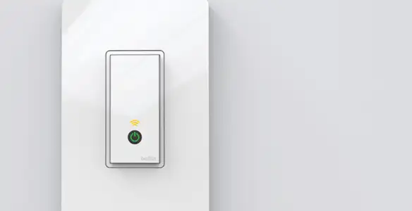 Modern light switch repair and replacement service in Phoenix, AZ