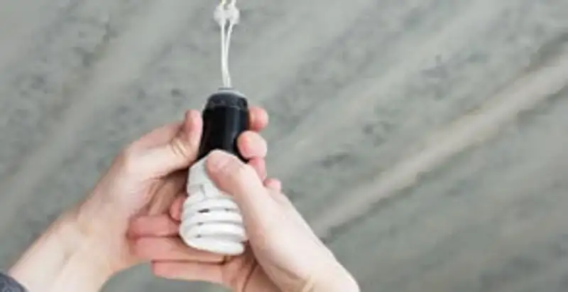 lighting installation service with professional bulb wiring performed by licensed electricians in Phoenix, AZ