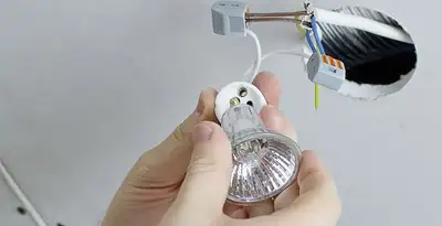 lighting installation service with secure light fixture connections handled by certified electricians in Phoenix, AZ