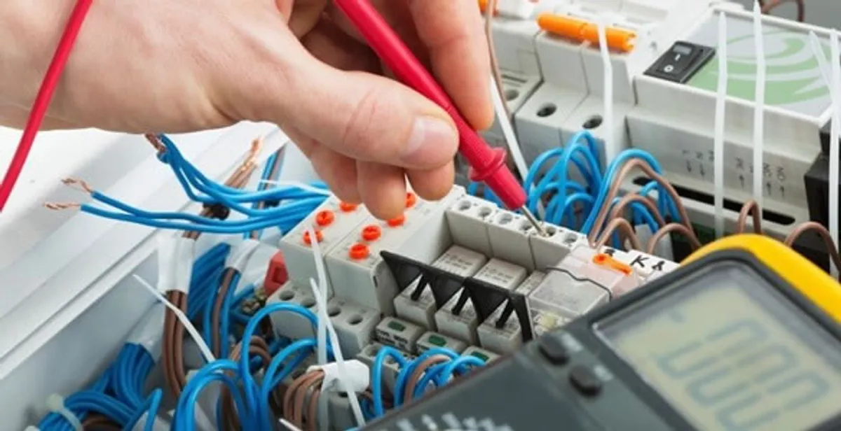 professional electrical services performing system testing and wiring inspection in Phoenix, AZ