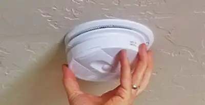 Smoke detector installation service ensuring home safety in Phoenix, AZ